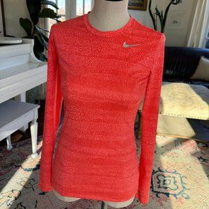 Nike Drifit golf or running top